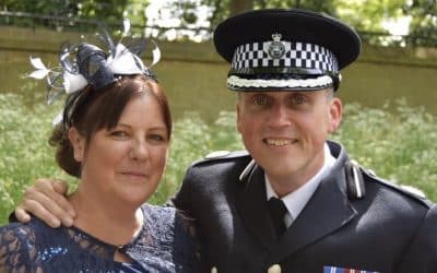 Bromsgrove mum cries ‘happy tears’ after being appointed Primrose Hospice ambassador