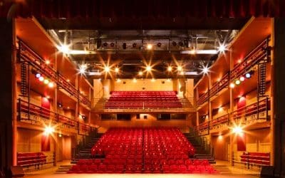 The Courtyard Hereford receives Weston Culture Fund Grant