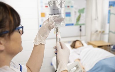 University of Worcester Student Nurses Head Back to the Frontline