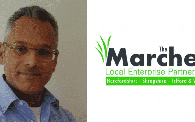 Marches defence and security sector gets new help