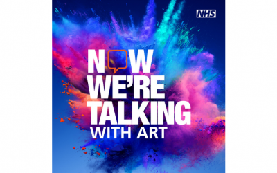 Now We’re Talking with Art