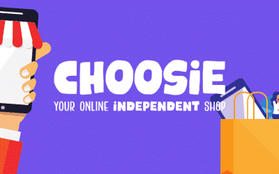 CHOOSiE – Supporting Local