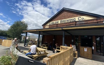 Brewing company toasts success of green energy grant scheme