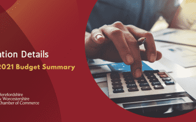 BUDGET: Taxation details announced by Chancellor in Budget Statement