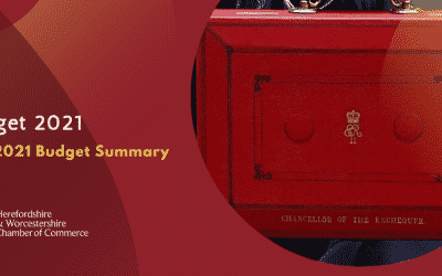 BUDGET 2021: Chancellor delivers 3-point plan