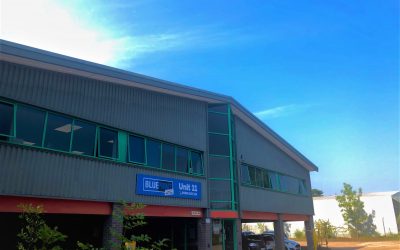 Blue Print Direct Mail Celebrates 22 Years in Business