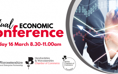 Virtual Economic conference to discuss business challenges and outline key focus areas