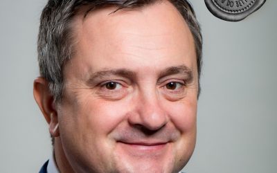 3 MINUTES WITH – GARY O’REILLY