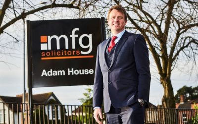 mfg appoint new partner Giles Scott