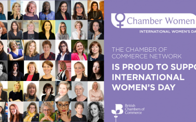 Chamber of Commerce championing diversity for International Women’s Day