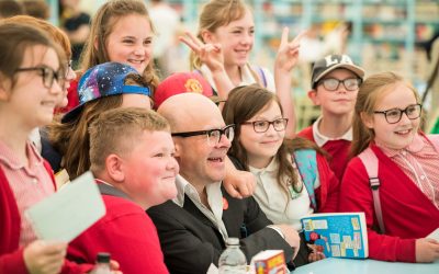 Hay Festival unveils free Programme for Schools and new Beacons Project workshops