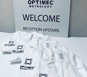 Optimec Metrology Limited