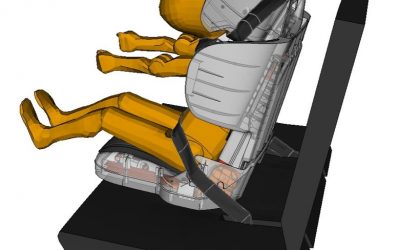 WEBINAR ON 23RD MARCH EXPLORES SIMULATION IN CHILD CAR SEAT DESIGN