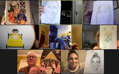 Putting The Human In Zooming