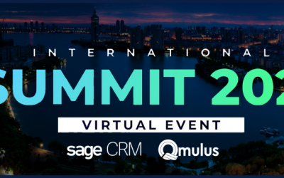 Sage CRM Summit 2021