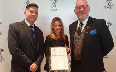 HW Chamber Members can access help and guidance with Armed Forces initiative