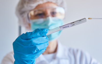 Rapid COVID-19 testing for essential workers in Worcestershire