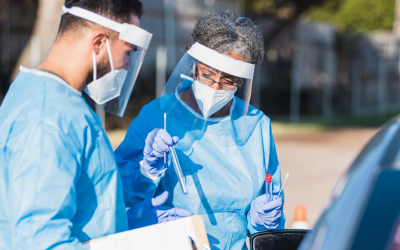 Lateral flow testing now available in Herefordshire