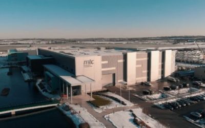 Worcestershire 5G plays part in The Manufacturing Technology Centre private 5G trials