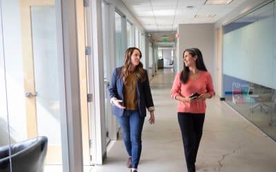 Forward thinking in challenging times: Workplace Movement