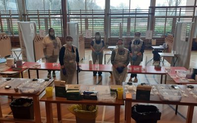 Worcester Sixth Form College completes successful programme of mass testing