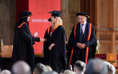 College group in Worcestershire first to be granted duo of degree awarding powers