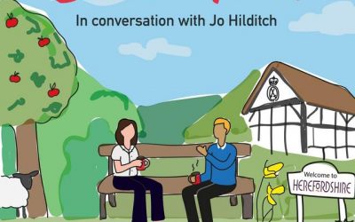 Jo Hilditch’s ‘Bench Talk’