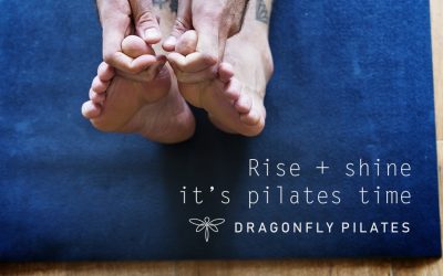 Posture Perfect – Pilates in the workplace