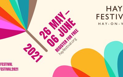 Hay Festival Unveils 2021 programme
