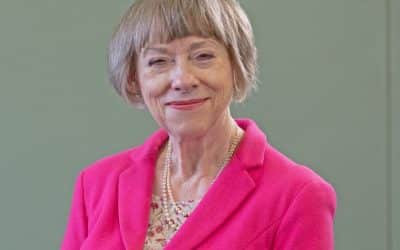 Hospice welcomes new Chair of Governors