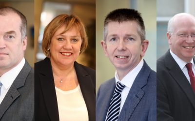 Law firm bids farewell to long-serving lawyers