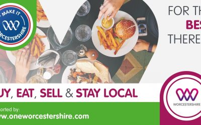 Make It Worcestershire: Buy, Eat, Sell & Stay Local