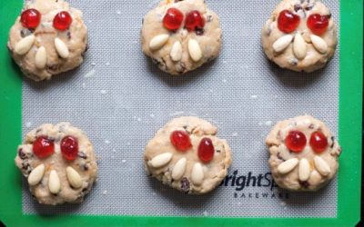 Whilst we’ve been closed we’ve been baking and a testing new recipes to HOC, ready for our opening in May ✔