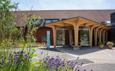 Vacancy for governor to join St Richard’s Hospice