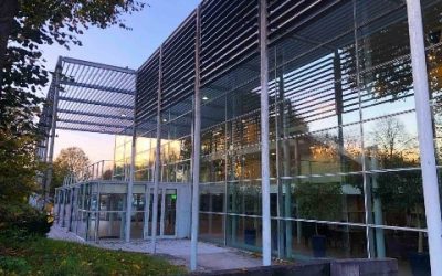 The Courtyard to receive £276,000 from second round of government’s Culture Recovery Fund