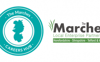 Your invitation to the live launch of the Marches Careers Hub