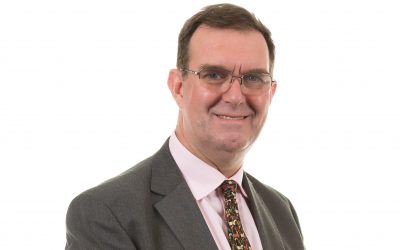 NMITE appoints new Chair of Board of Trustees: Terence Jagger, CBE