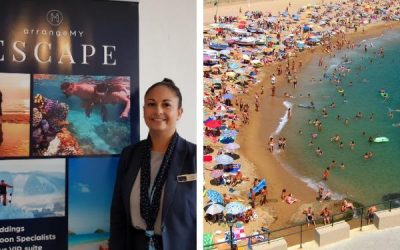 Local travel agent provides clarity on travel restrictions