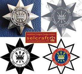Cap Badges