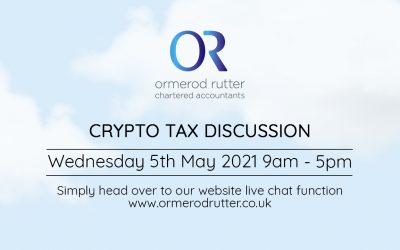 A Discussion On Crypto Tax