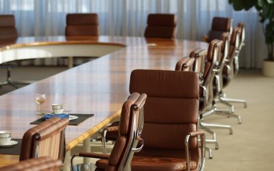 Chamber welcomes new Chair of Herefordshire Area Council