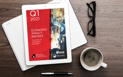 Chamber release latest Quarterly Economic Report