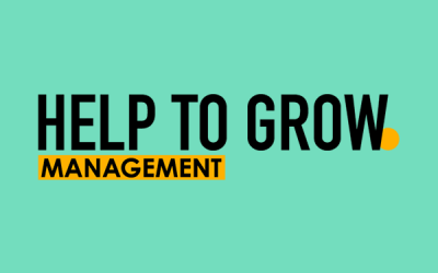 Help to Grow your business – Management