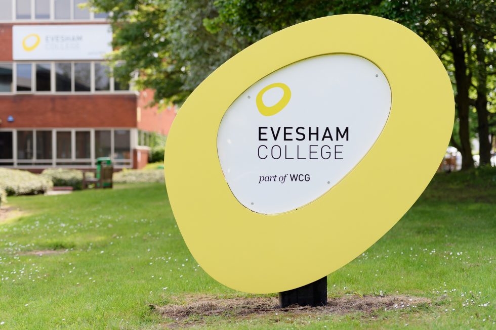 Evesham College to focus on technical skills to meet local and regional