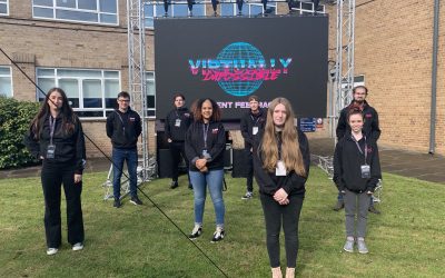 Students Showcase Creativity with Virtual Degree Show