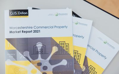 Residential and commercial development in Worcestershire needs equal priority says GJS Dillon