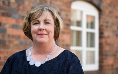 Marches LEP chief executive Gill Hamer to step down