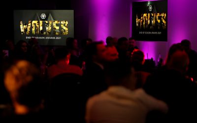 DRPG delivers live event for Wolverhampton Wanderers