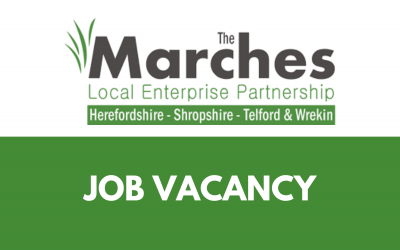 Vacancy: CEO for the Marches LEP
