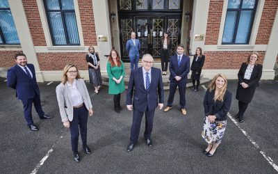 MFG Solicitors announces ten partner and associate promotions
